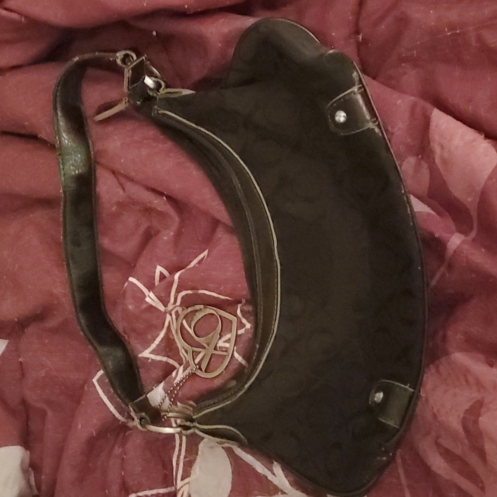 Xoxo small black purse